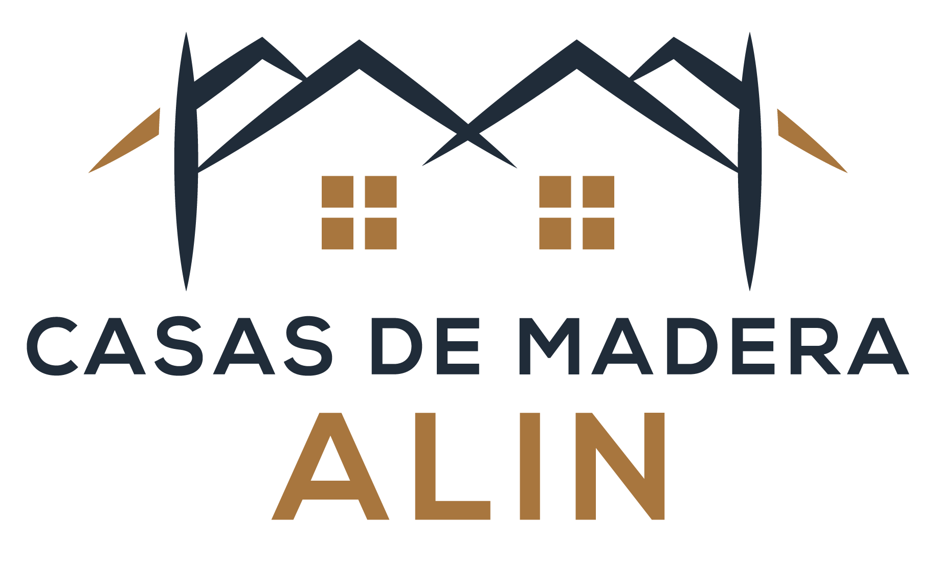 Casas de madera Alin